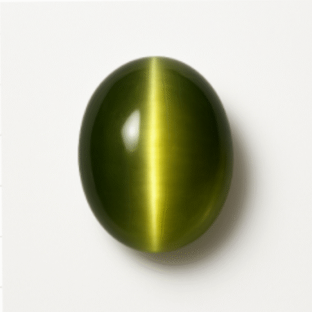 Indian Cat's Eye (3.25 to 5.60 Carats)