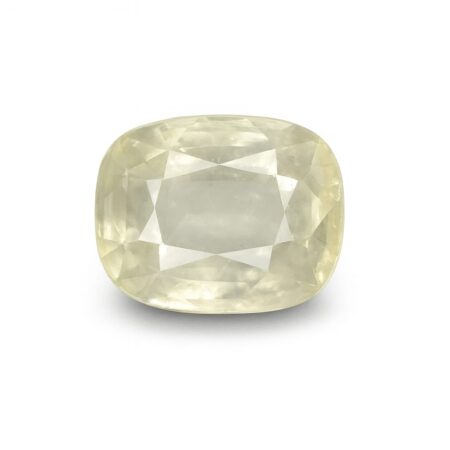 Yellow sapphire ( CEYLON ) 7.50 to 10.50 carats