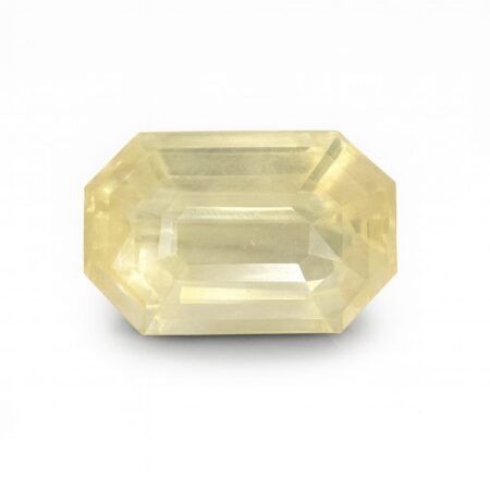 Yellow sapphire ( CEYLON ) 5.00 to 8.00 carats
