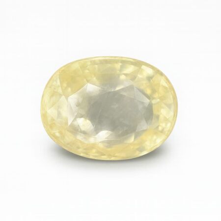 Yellow sapphire ( CEYLON ) 3.50 to 5.50 carats