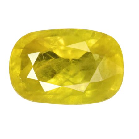 Yellow sapphire ( Bankok ) 4.00 to 6.00 carats