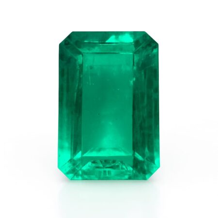 Emerald ( colombian ) 2.00 to 4.00 Carats