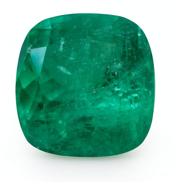 Emerald ( colombian ) 2.50 to 4.50 Carats
