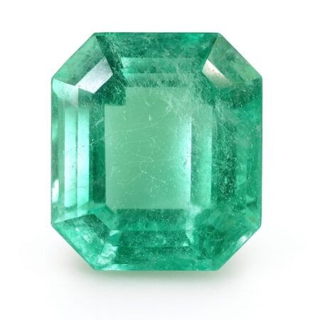 Emerald ( colombian ) 5.00 to 8.00 Carats