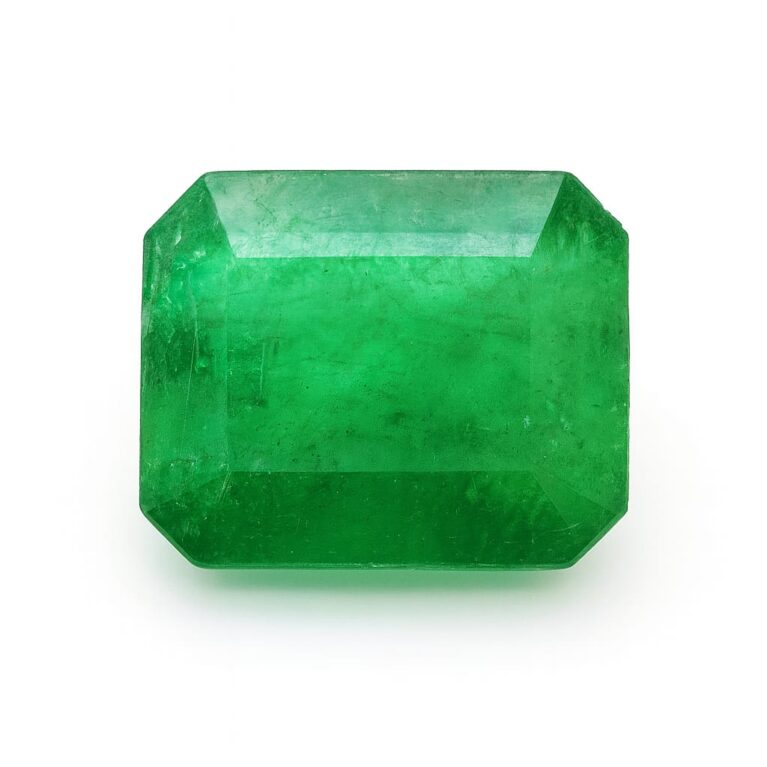 Emerald ( zambian ) 3.00 to 5.00 Carats