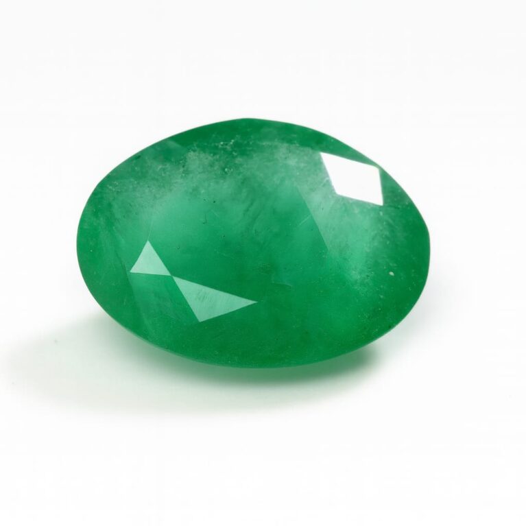 Emerald ( zambian ) 7.50 to 9.50 Carats