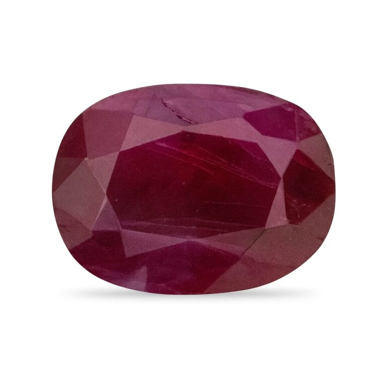 Ruby ( burma ) 6.00 to 8.00 carats