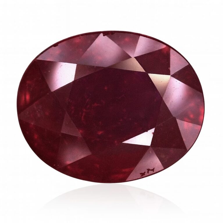 Natural Ruby 1.50 TO 2.50 Carats