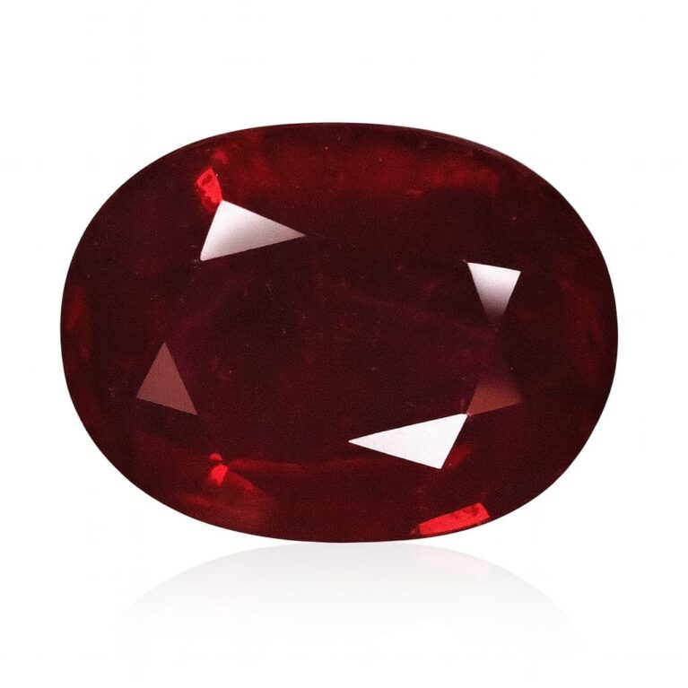 Natural Ruby 3.50 TO 5.00 Carats