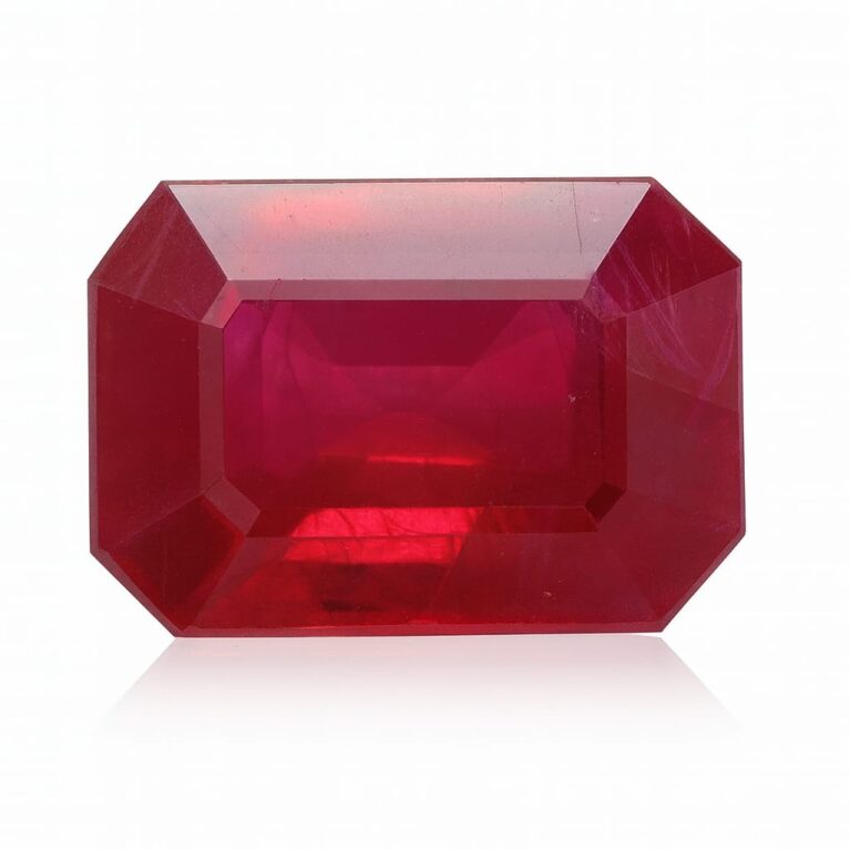 Natural Ruby 2.00 TO 3.50 Carats