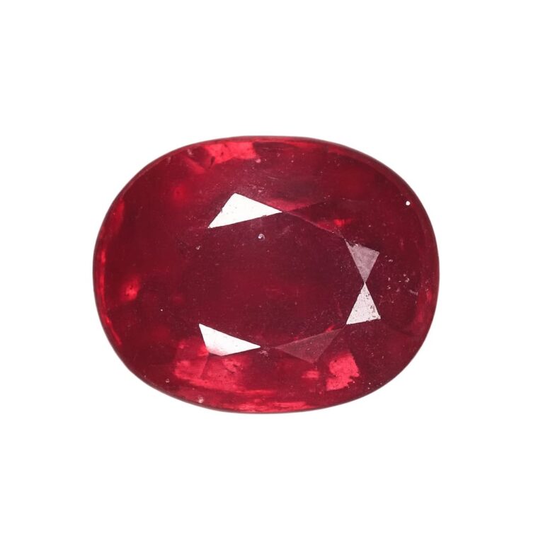 Natural Ruby 4.50 TO 6.50 Carats