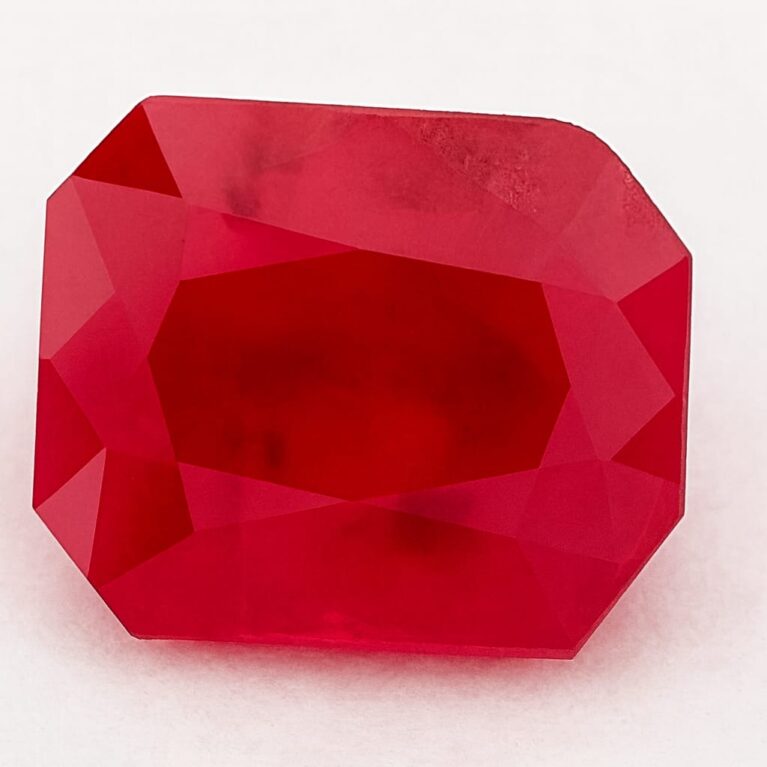 Natural Ruby 2.50 TO 5.00 Carats