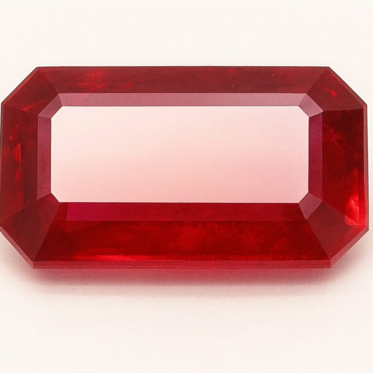 Natural Ruby 5.50 TO 7.50 Carats