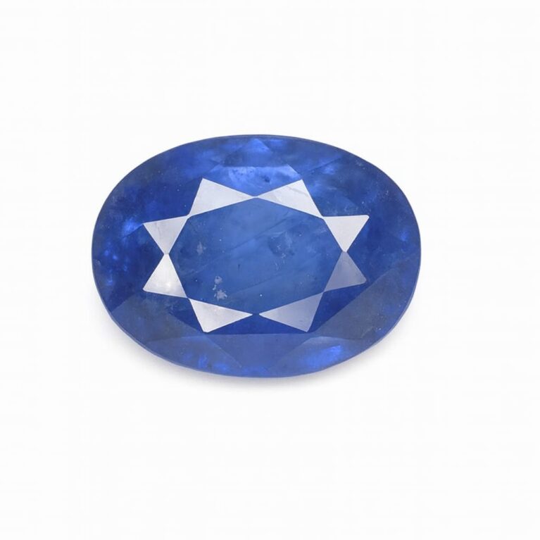 Blue sapphire ( BANKOK ) 3.50 to 4.50 CARATS