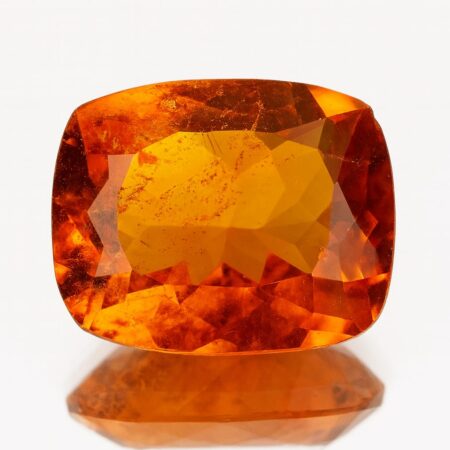 Hessonite ( gomed ) 6.00 to 9.00 CARATS