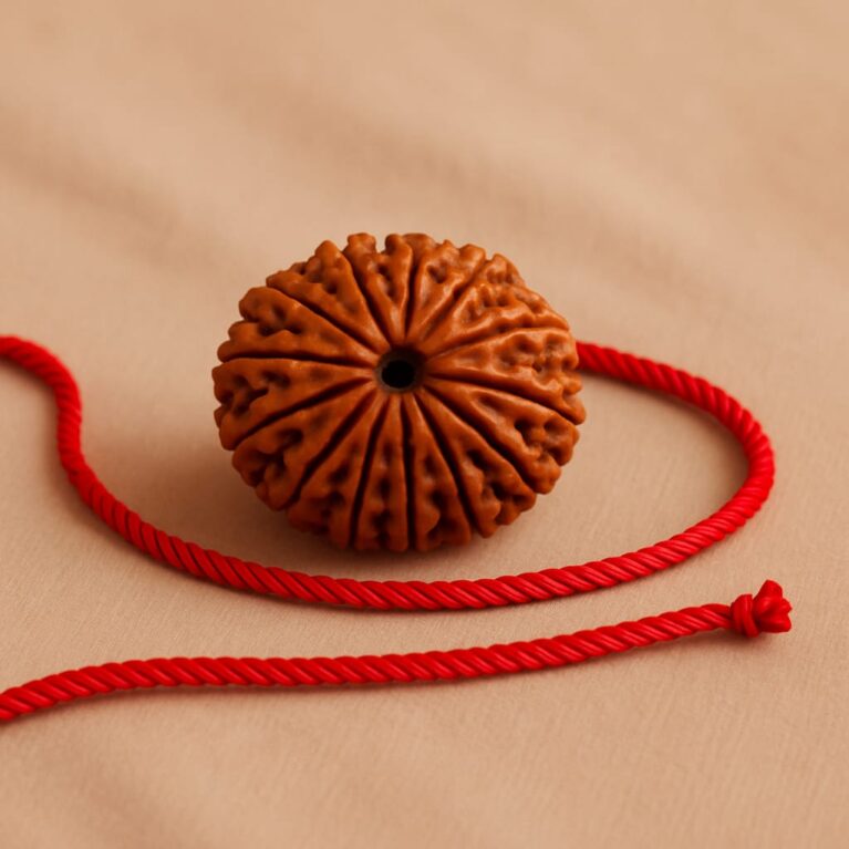 13 Mukhi Rudraksha
