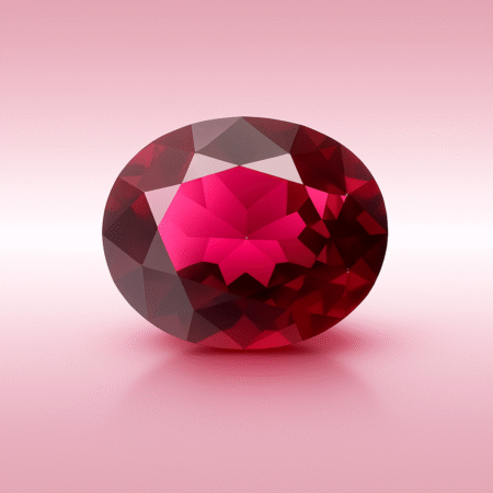 Natural Ruby